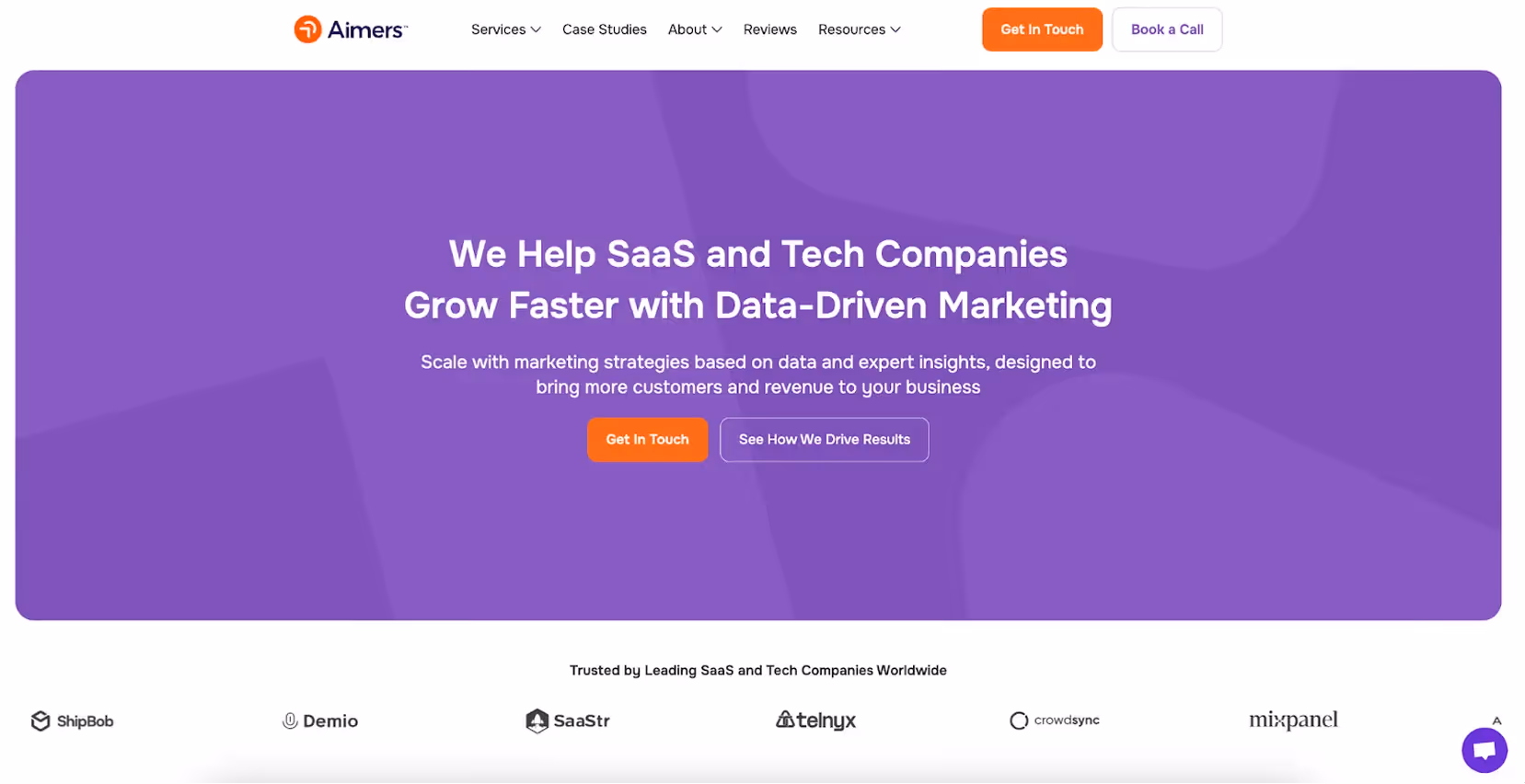 LinkedIn Ads Agencies: Aimers