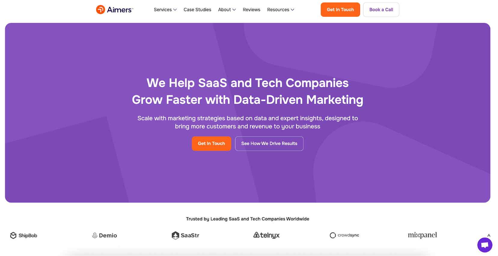 LinkedIn Ads Agencies: Aimers