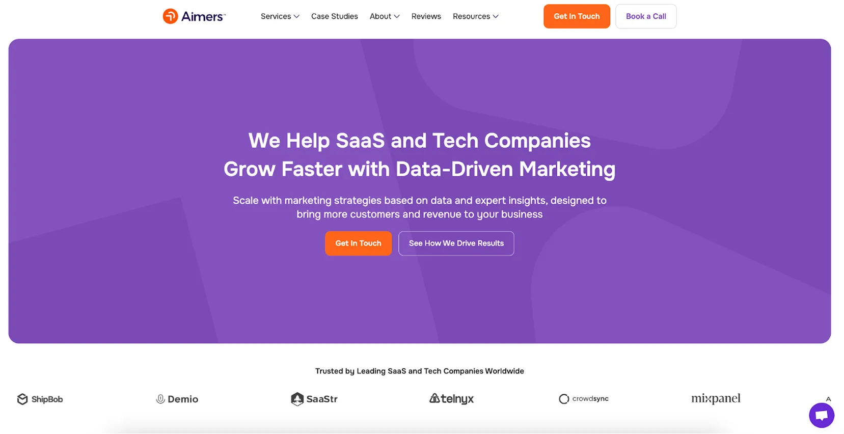 LinkedIn Ads Agencies: Aimers