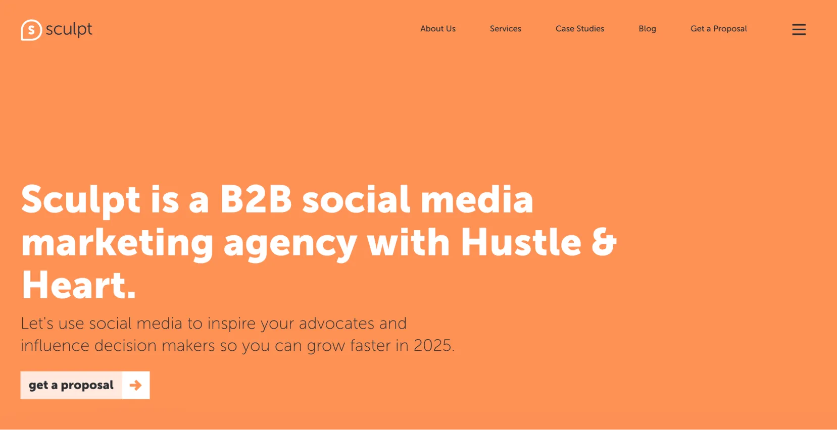 LinkedIn Ads Agencies: Sculpt