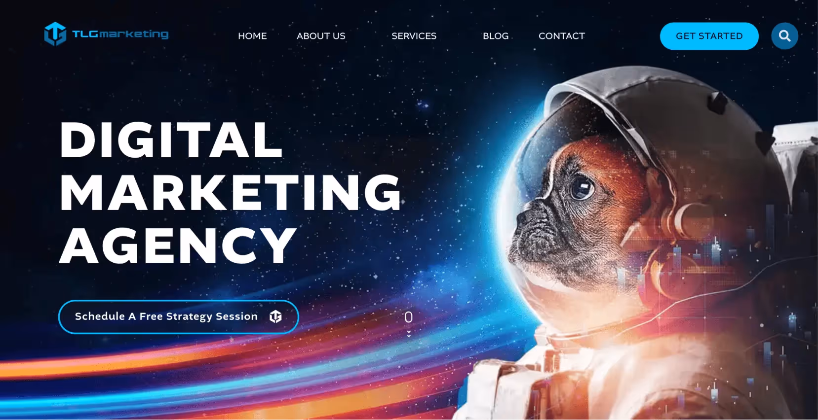 LinkedIn Ads Agencies: TLG Marketing