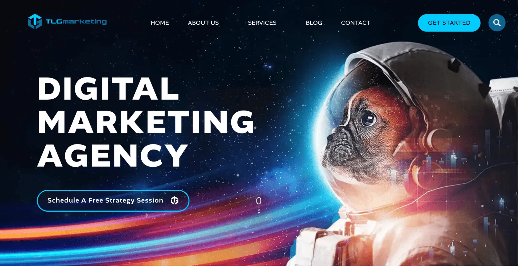 LinkedIn Ads Agencies: TLG Marketing