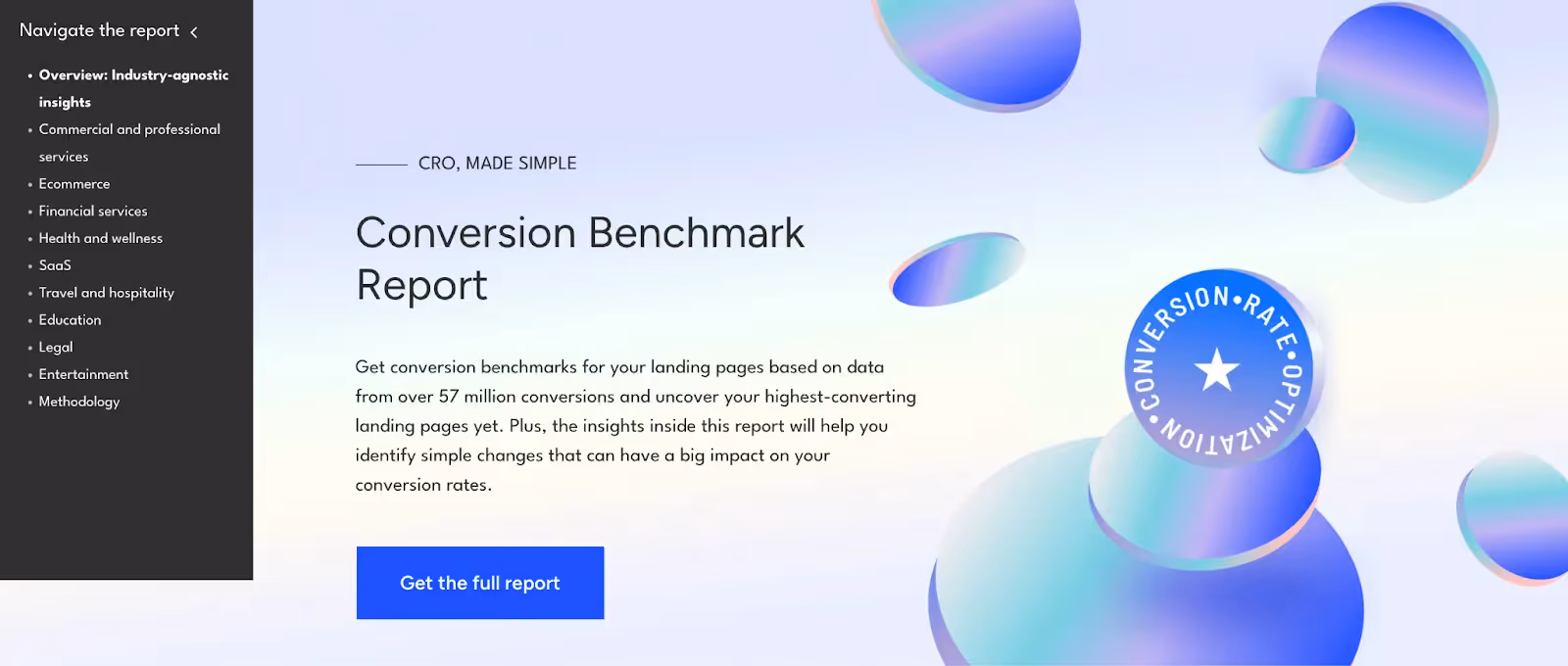 Unbounce website