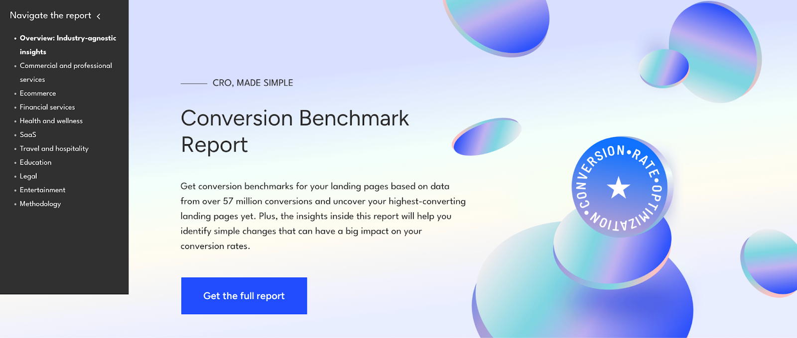 Unbounce website