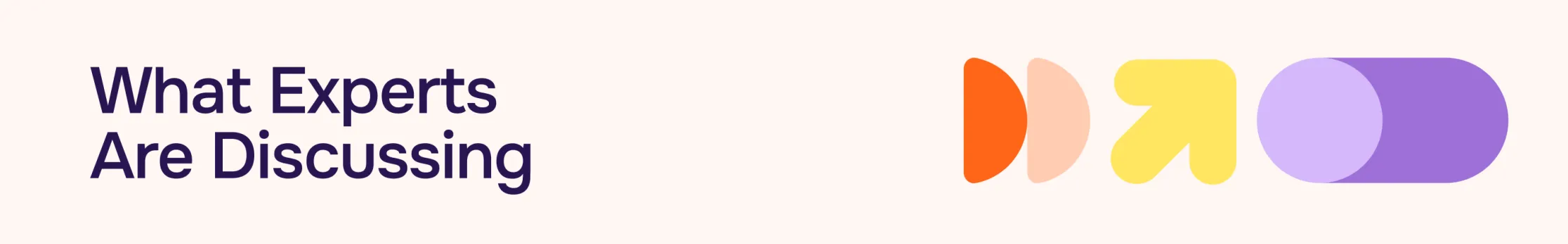 What experts are discussing