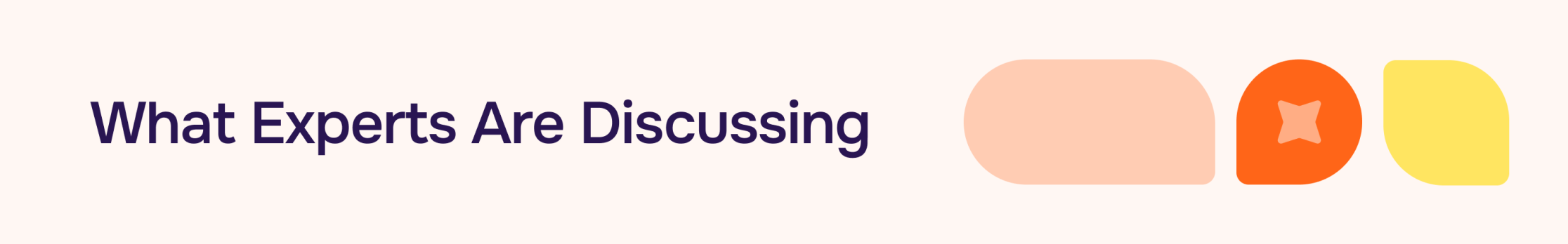 Aimers October Digest: What experta are discussing