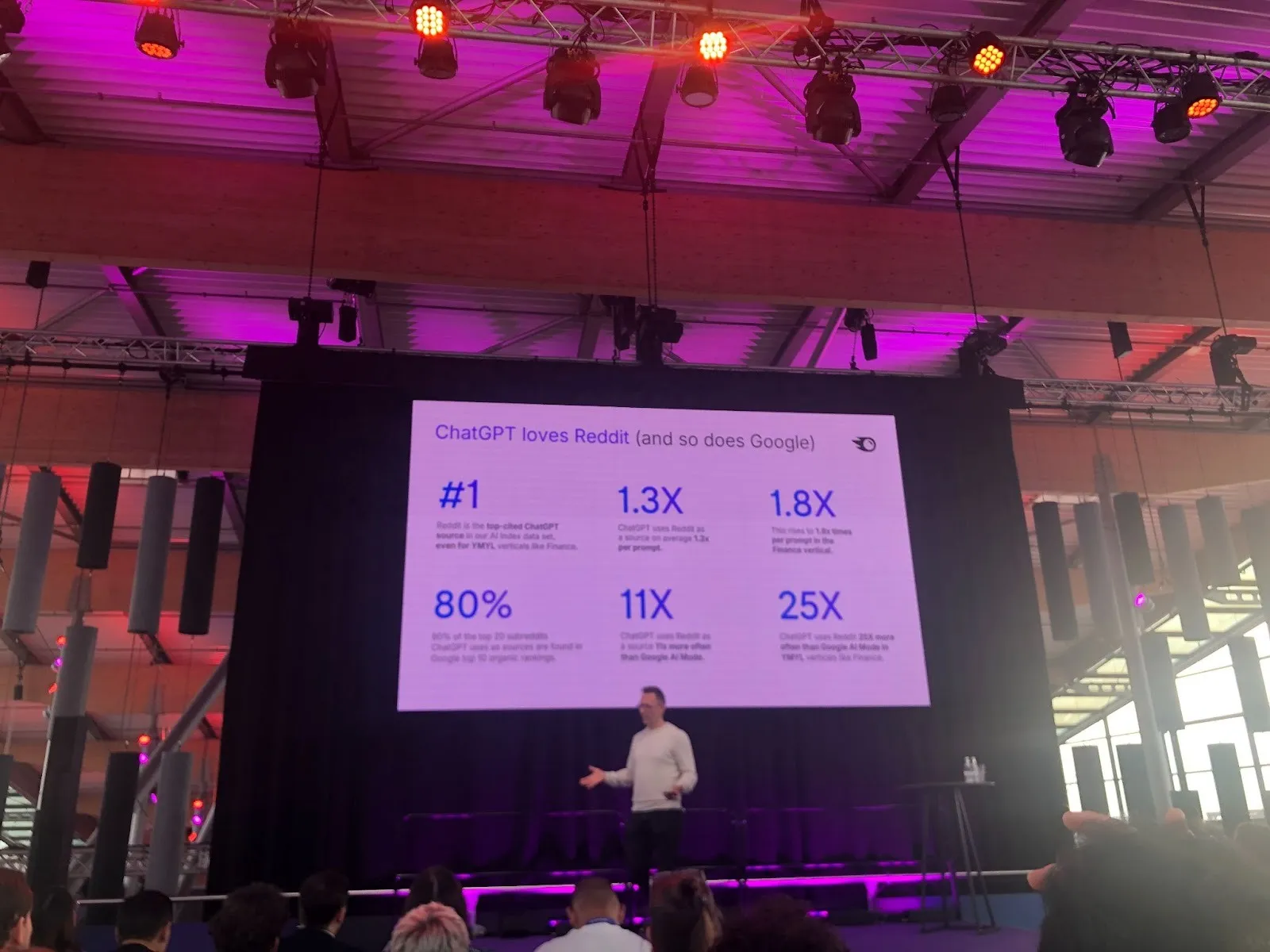 Marcus Tober at Spotlight 2025