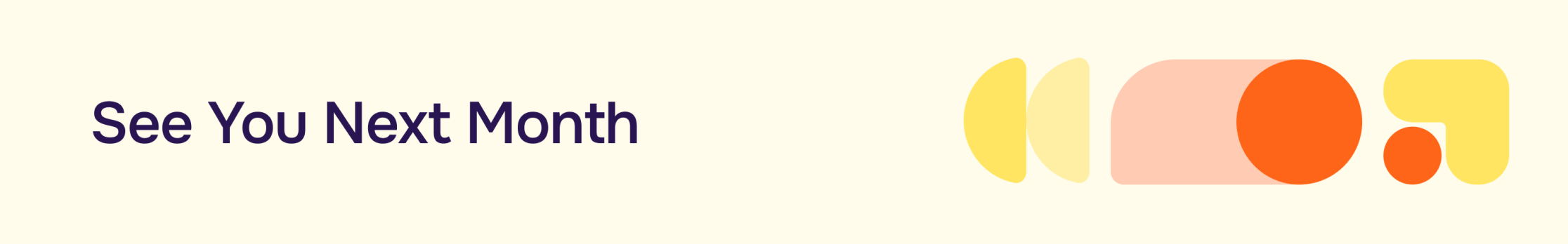 Aimers Digest: See you next month