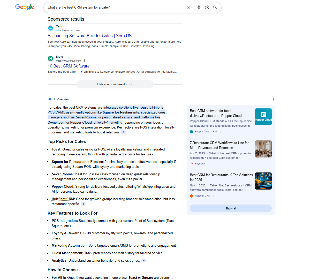 Informational Keywords Took a Hit (But Commercial Intent Still Works)