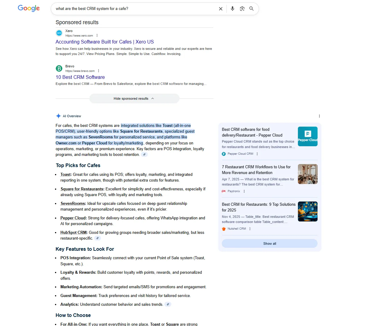 Informational Keywords Took a Hit (But Commercial Intent Still Works)