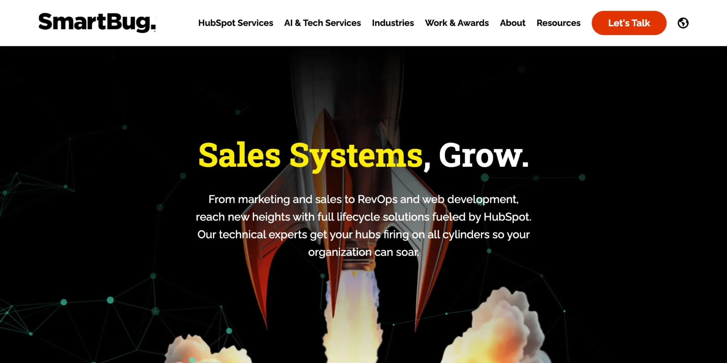 SmartBug Media Homepage