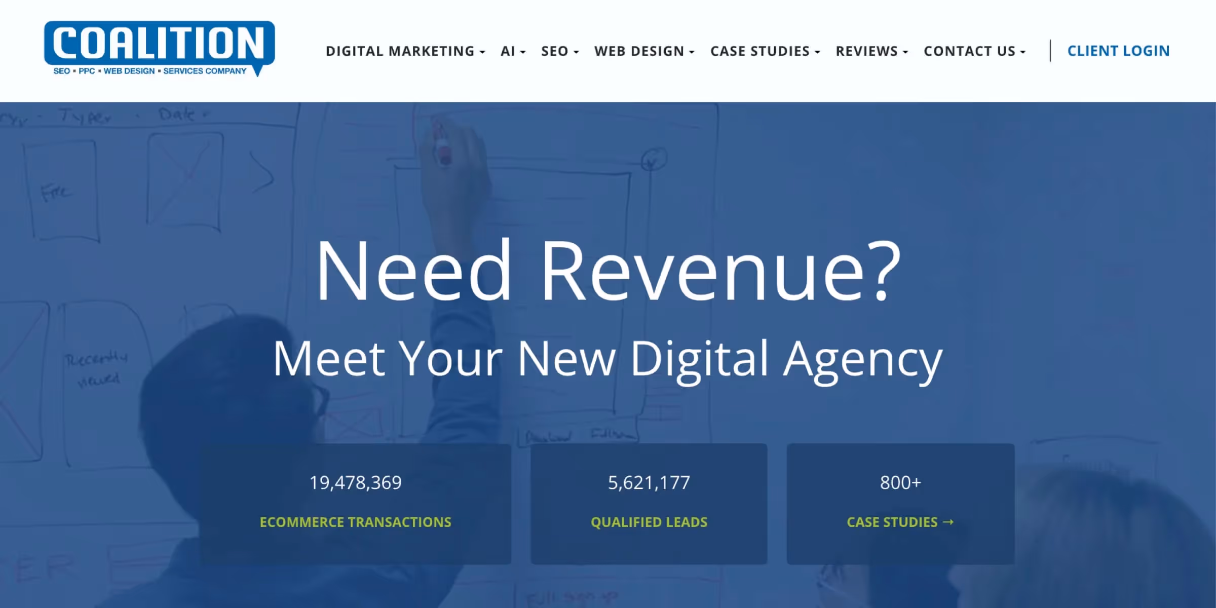Coalition Technologies - Affordable Link-Building Services for Early-Stage SaaS