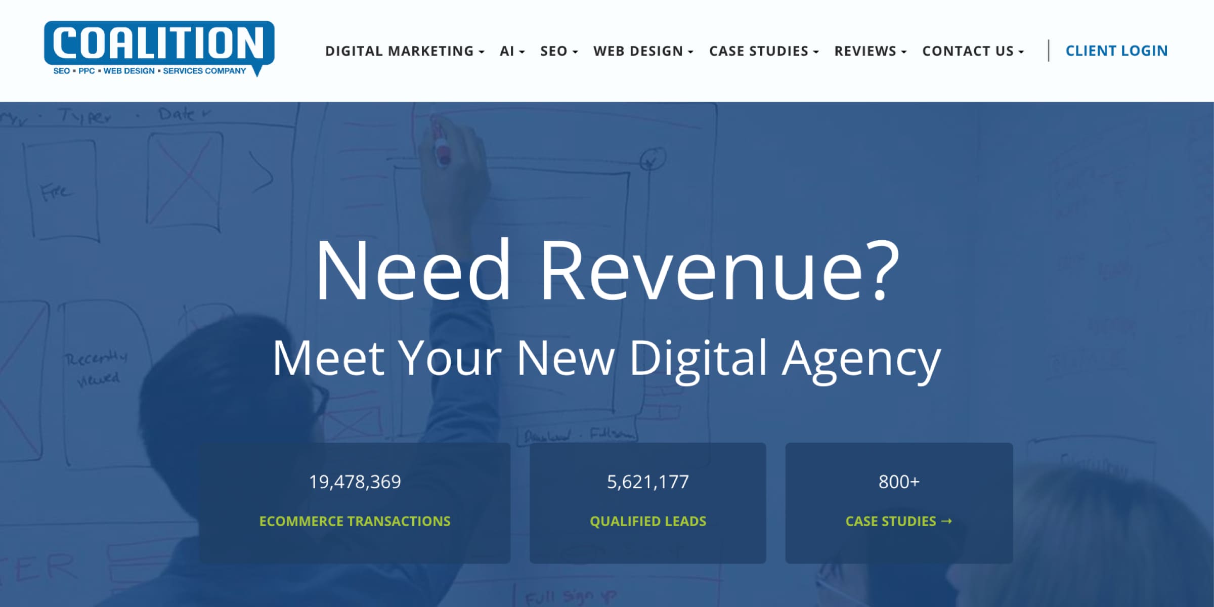 Coalition Technologies - Affordable Link-Building Services for Early-Stage SaaS