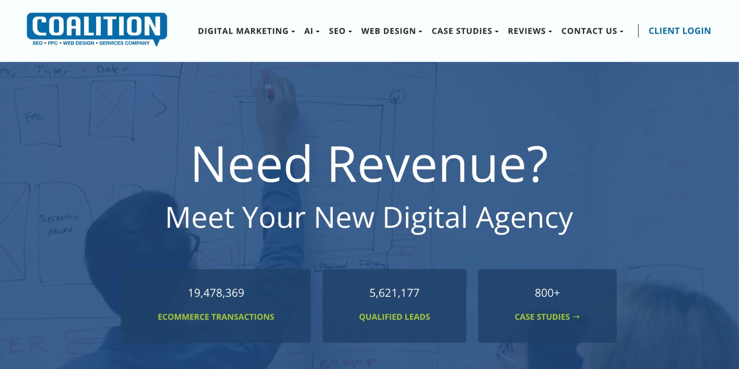 Coalition Technologies - Affordable Link-Building Services for Early-Stage SaaS