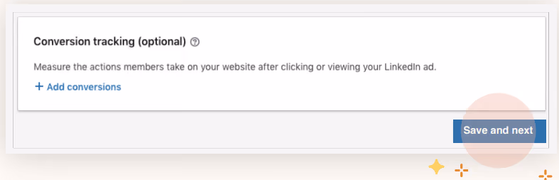 Conversion Tracking