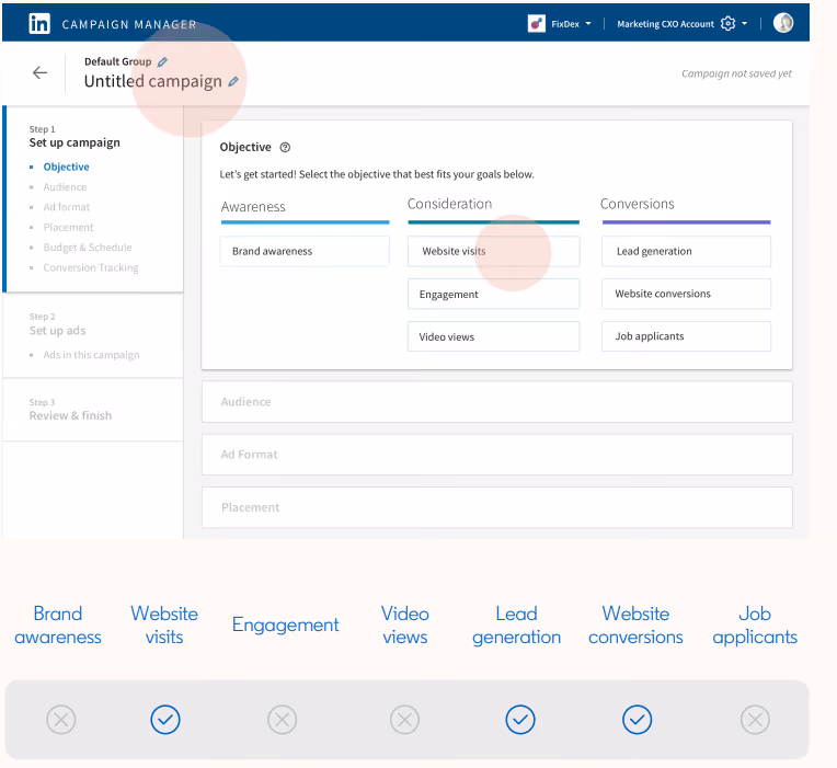 Campaign Manager Overview
