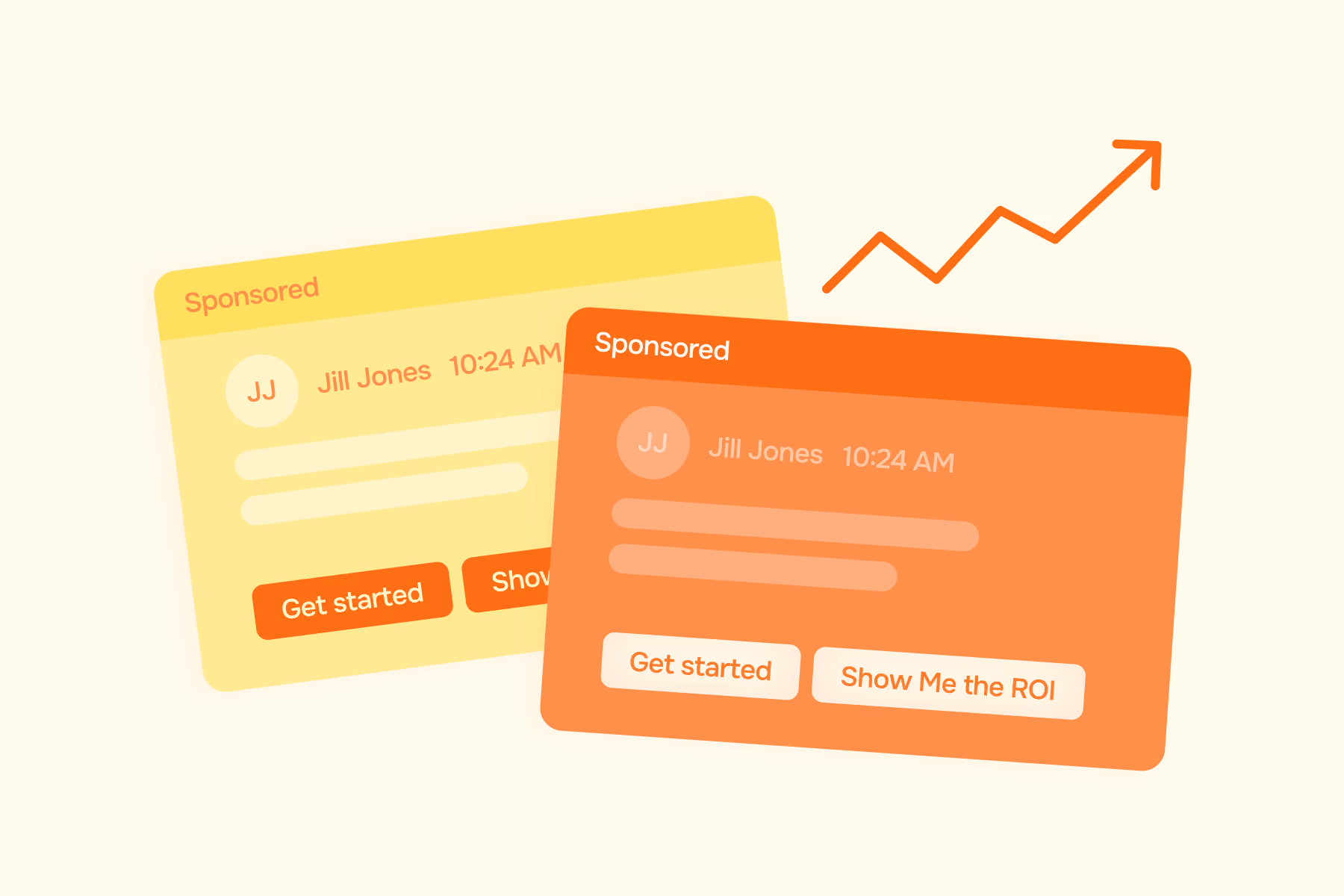 LinkedIn Conversation Ads for SaaS