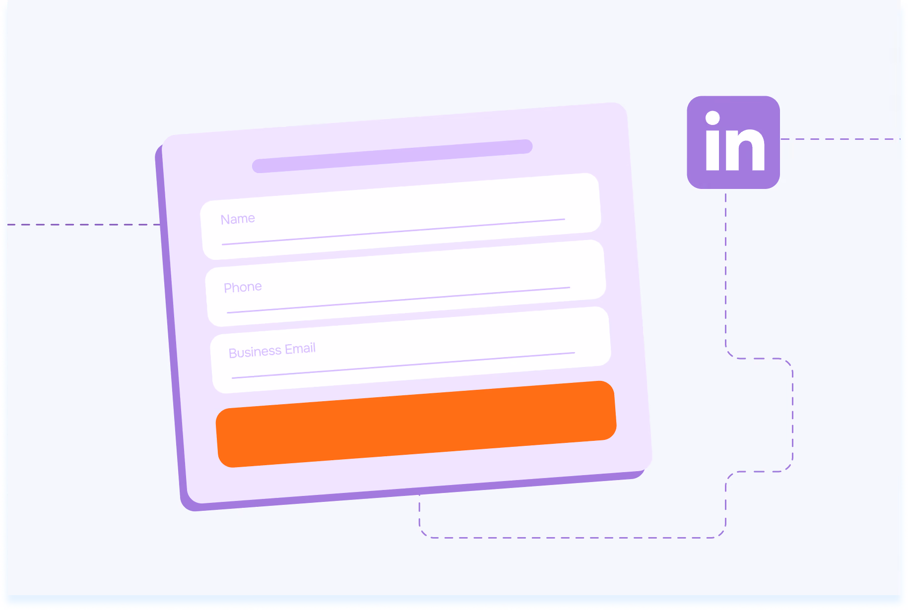 LinkedIn Gen Form