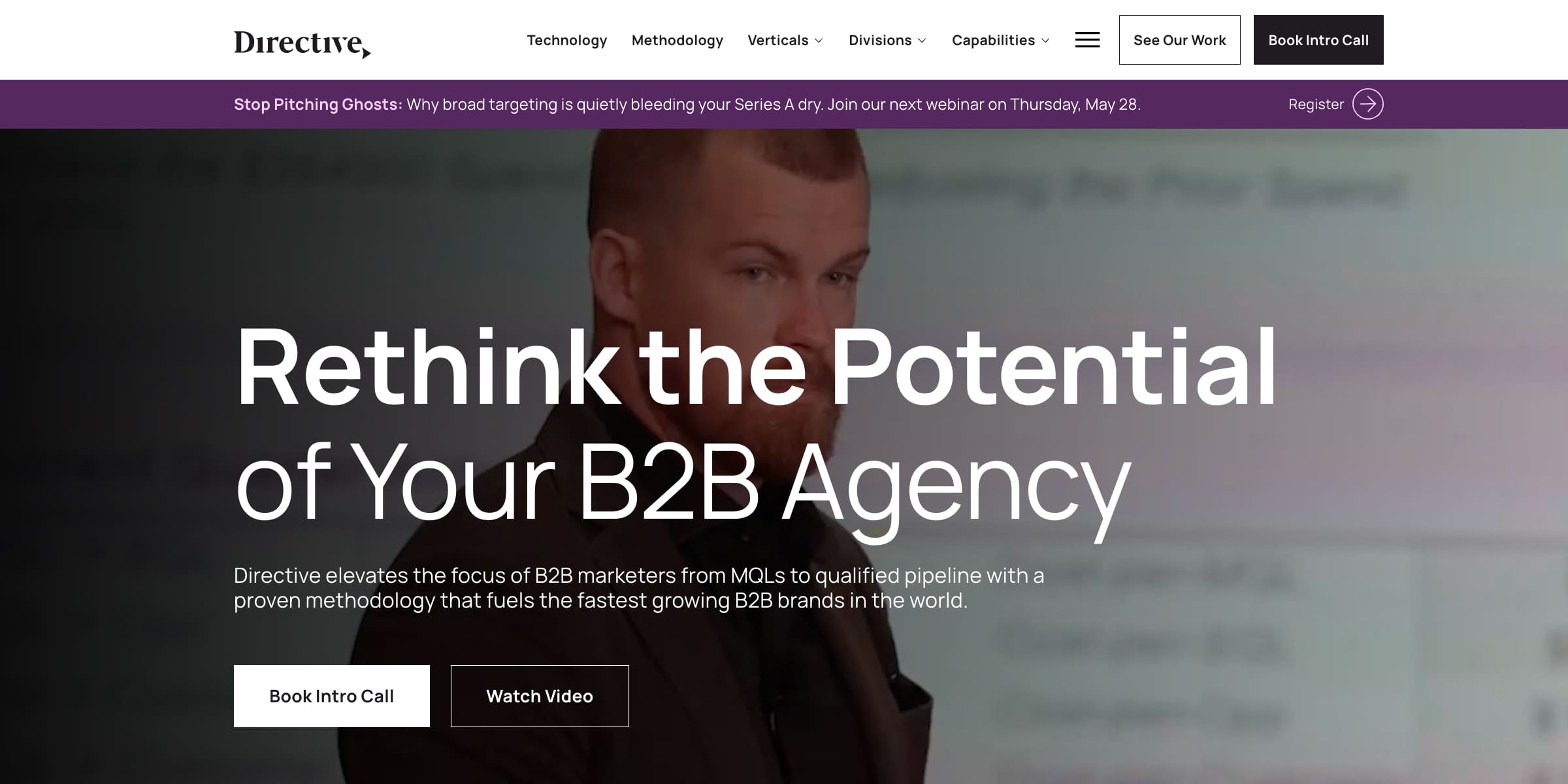 Directive: Best for B2B Performance Marketing at Scale