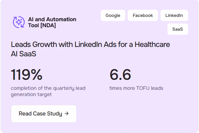 Healthcare AI and Automation Tool Case Study 