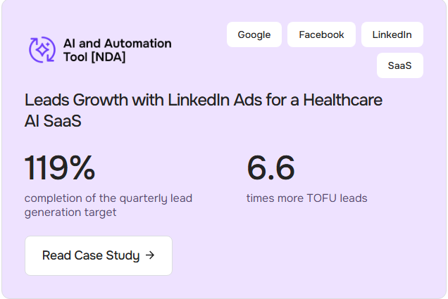 Healthcare AI and Automation Tool Case Study 