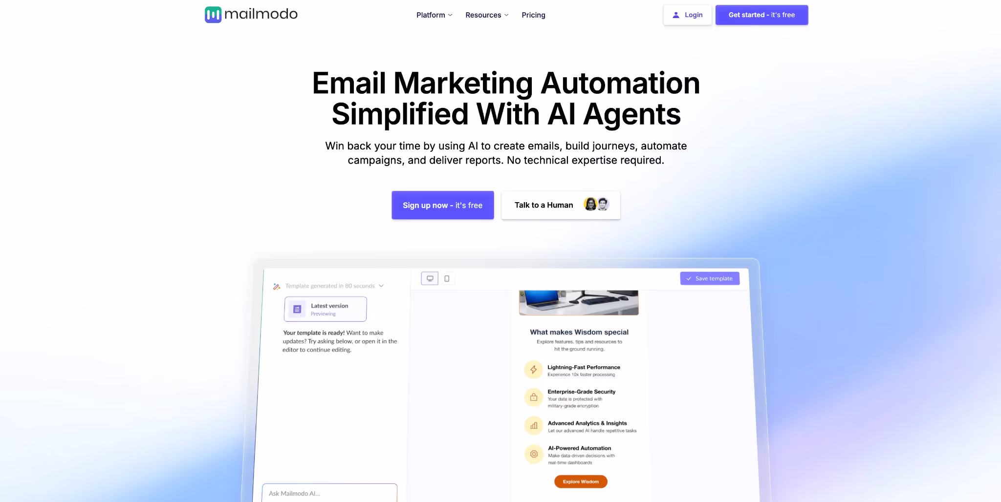 Mailmodo