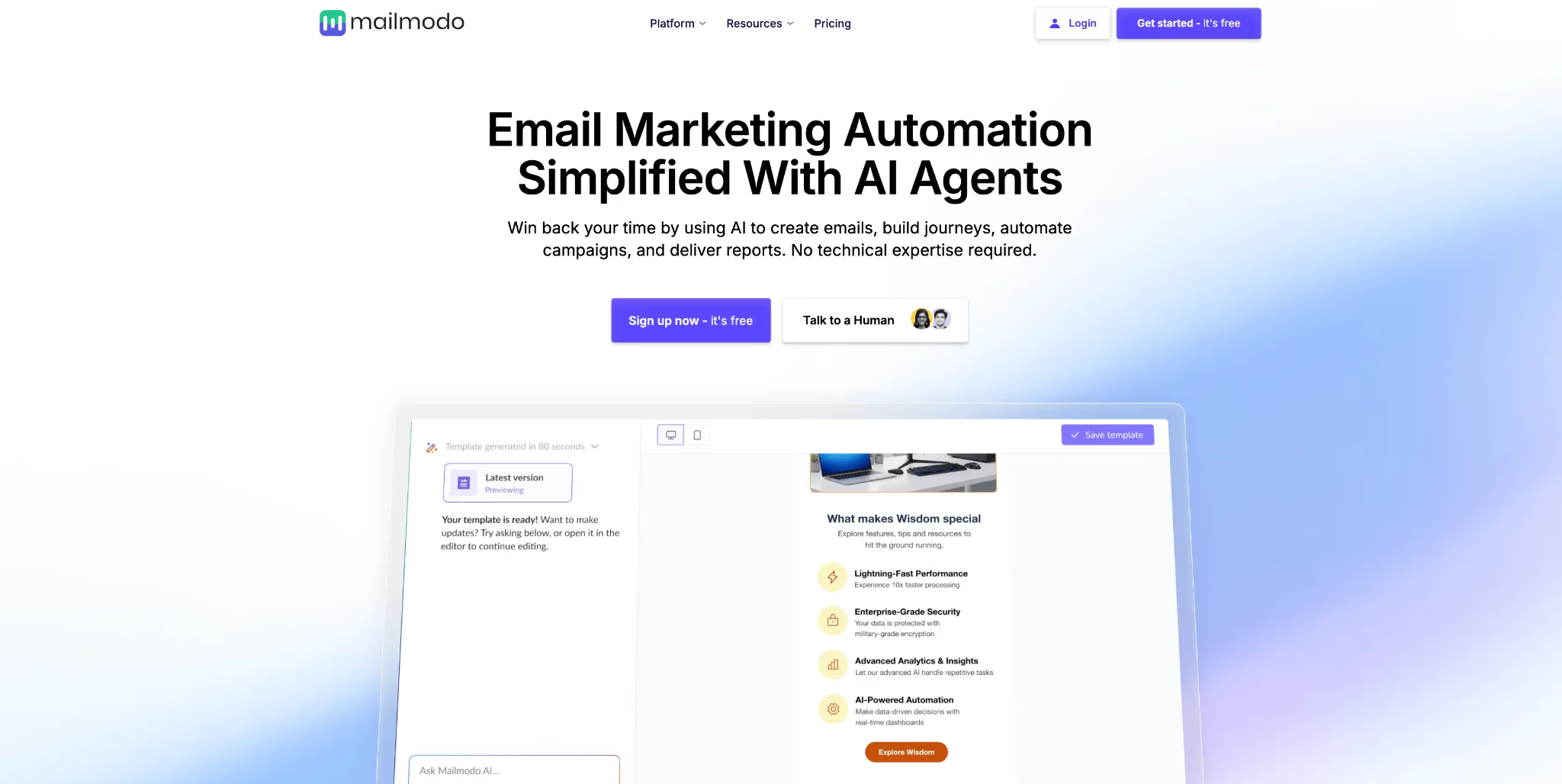 Mailmodo