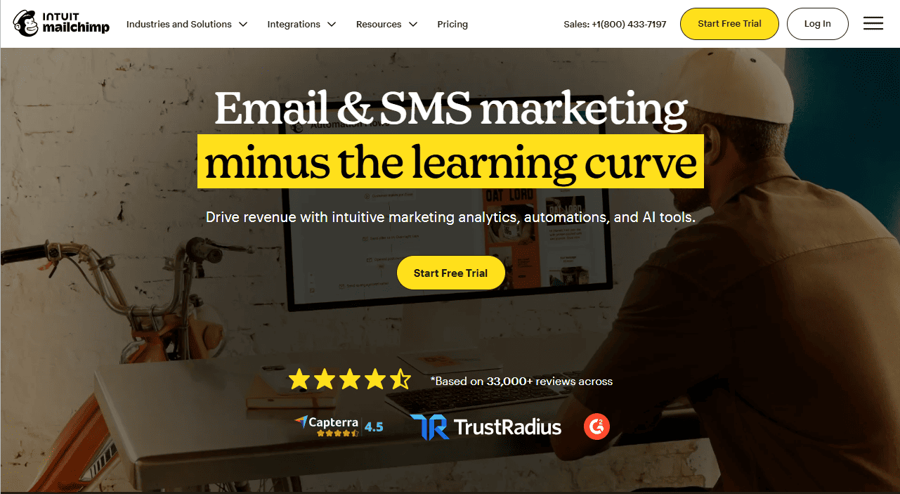 Mailchimp