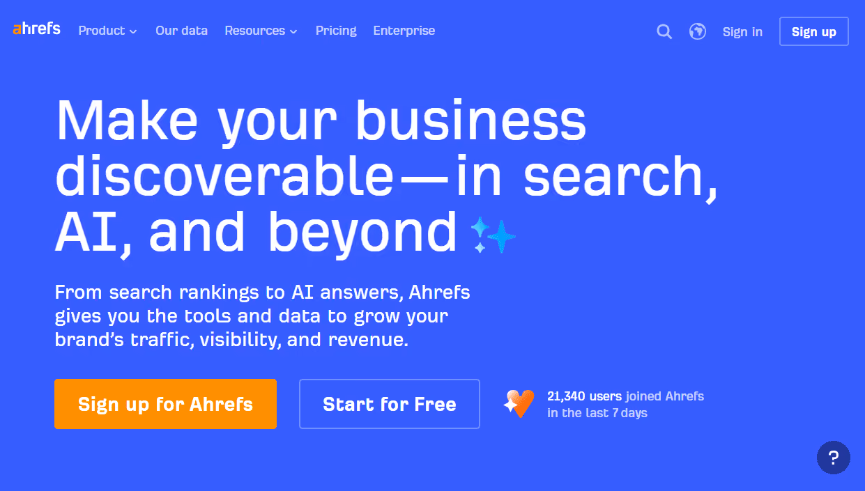 Ahrefs