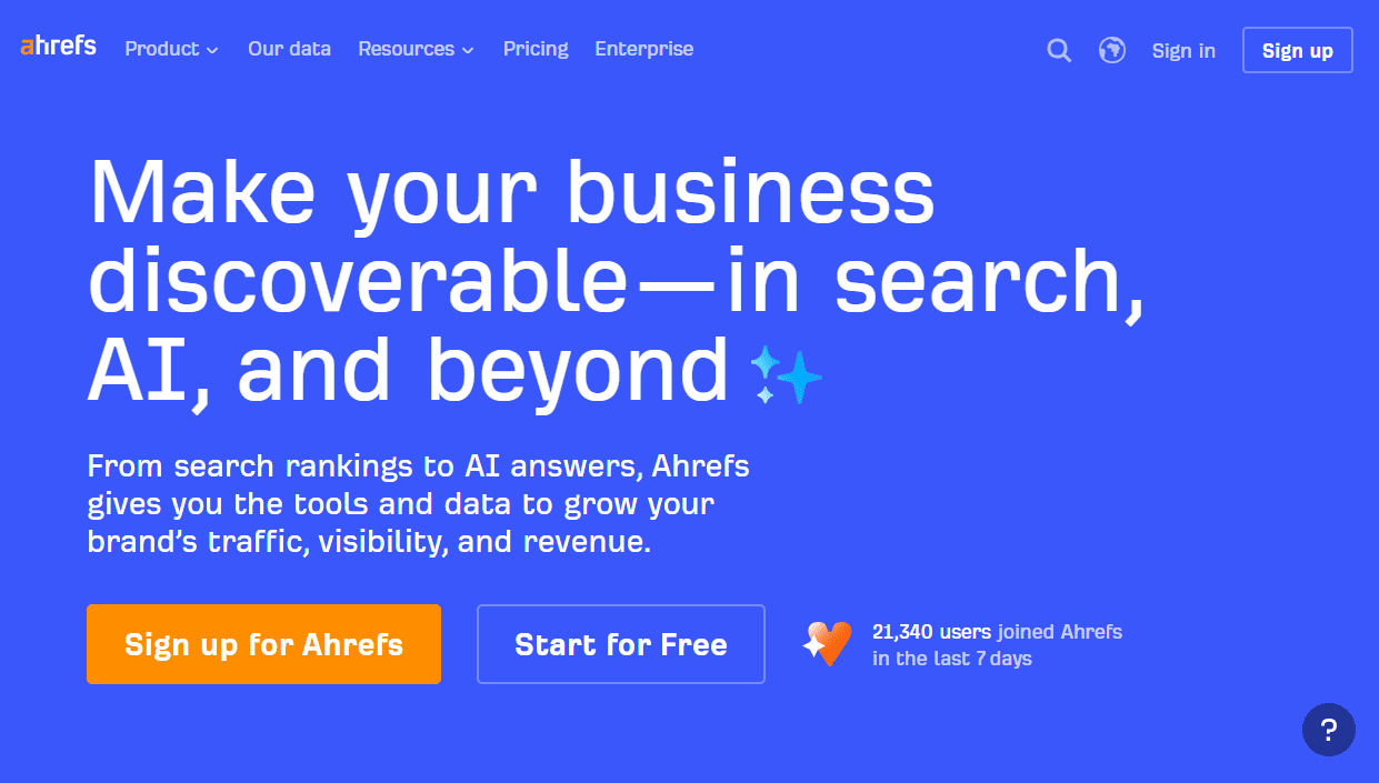 Ahrefs