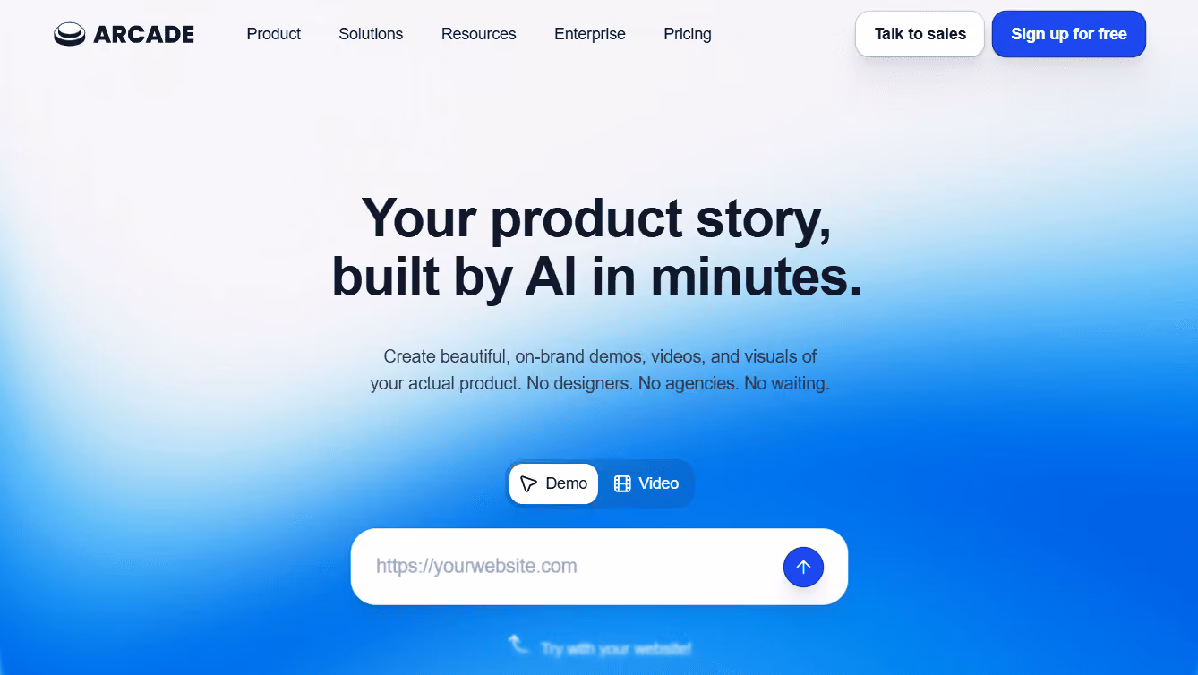 Arcade.software