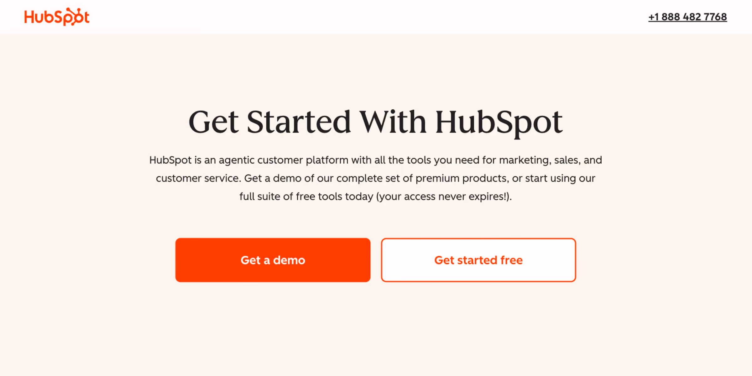 HubSpot: Clear Navigation for a Multi-Product SaaS