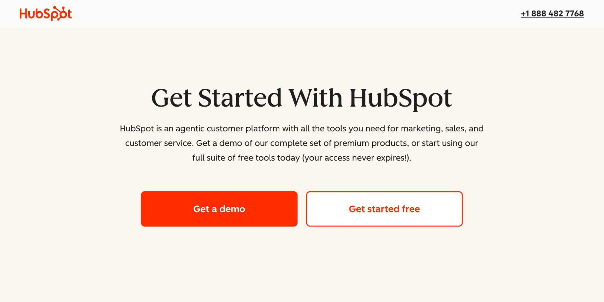 HubSpot: Clear Navigation for a Multi-Product SaaS