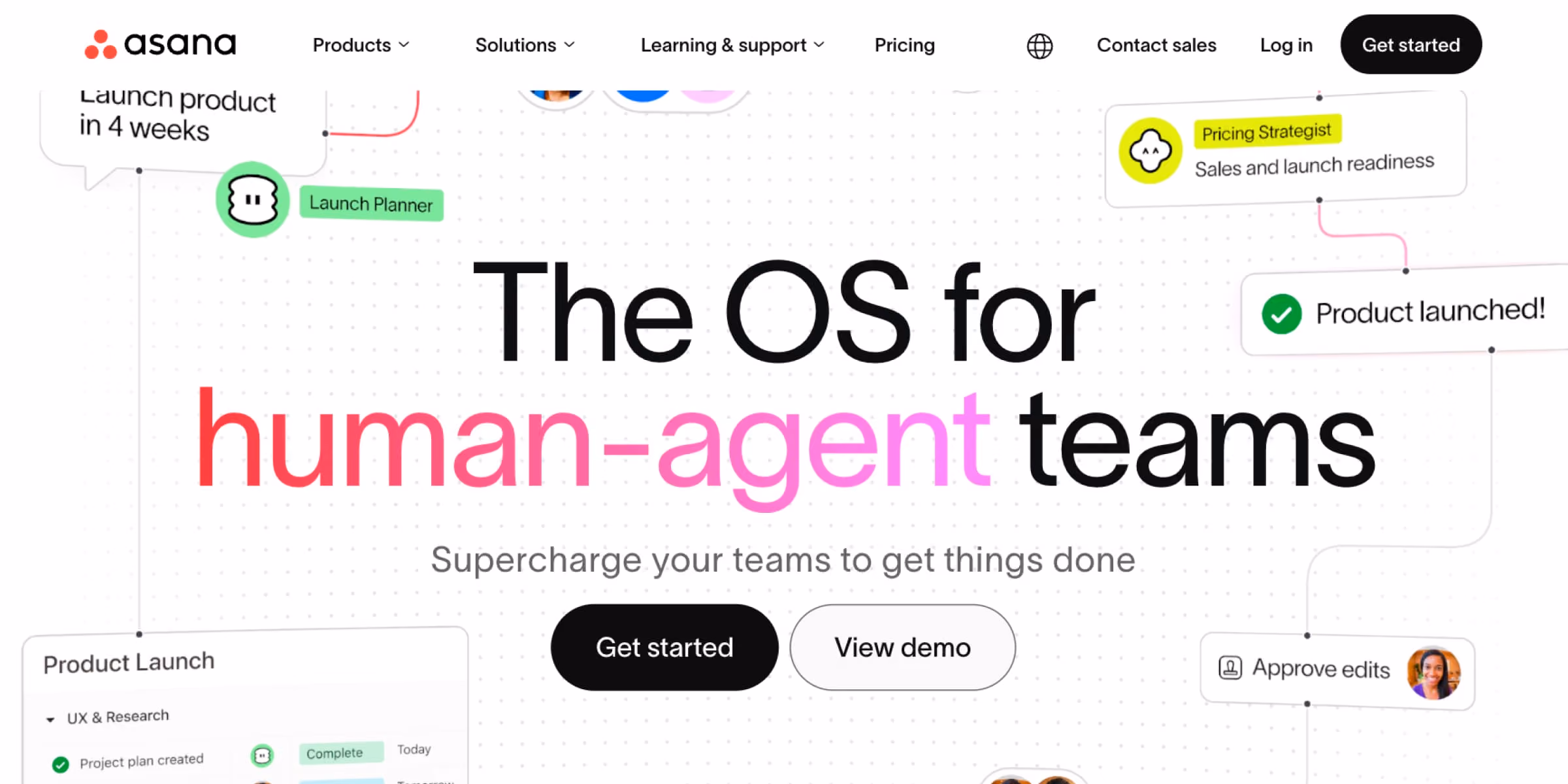 Asana: Enterprise Trust Before the Demo