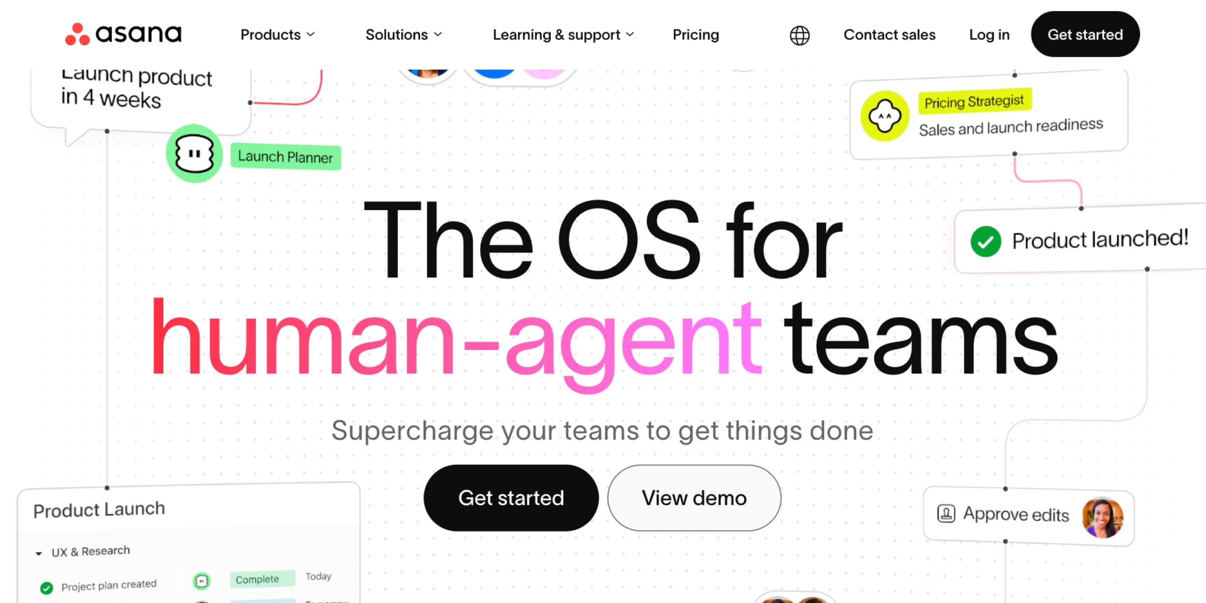 Asana: Enterprise Trust Before the Demo