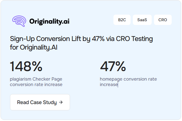 Originality.ai Case Study Results