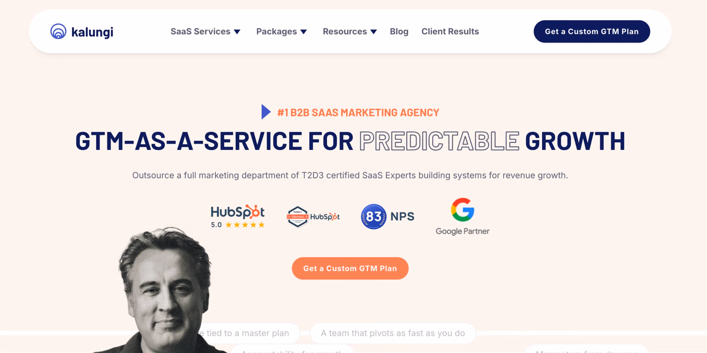 Kalungi FinTech Services Page