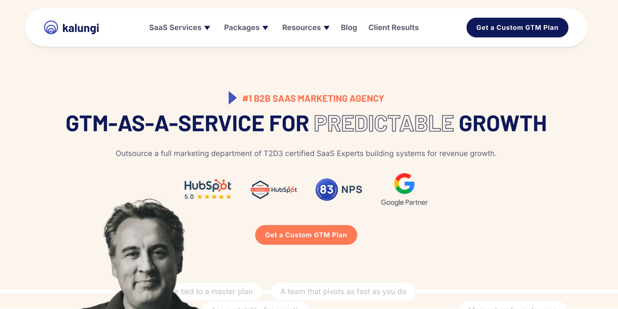 Kalungi FinTech Services Page