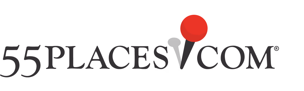 55 Placas Logo