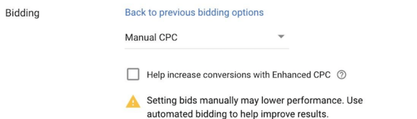 Manual CPC