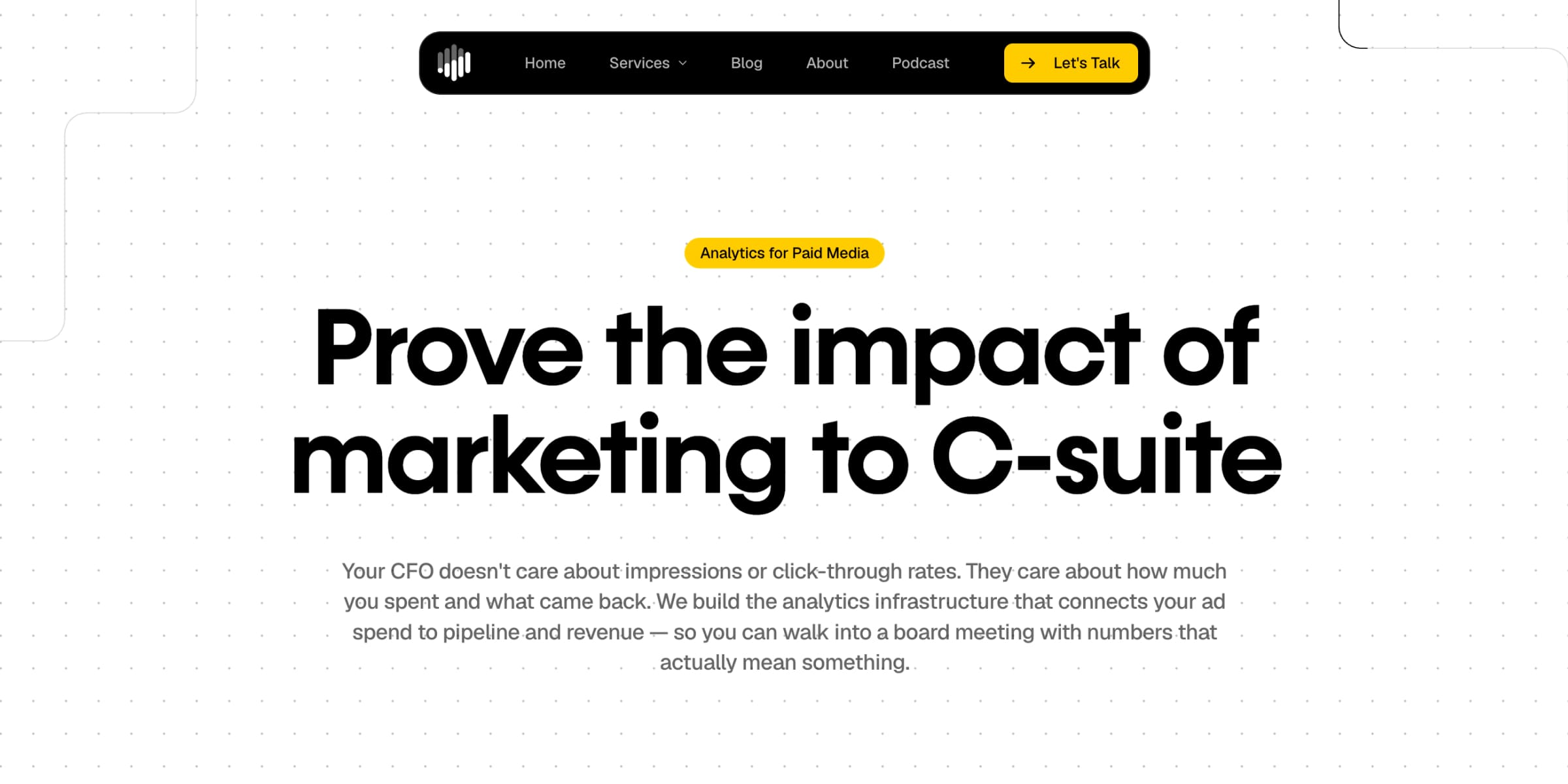 Upraw Media: Best for SaaS PPC Tracking and Offline Conversions