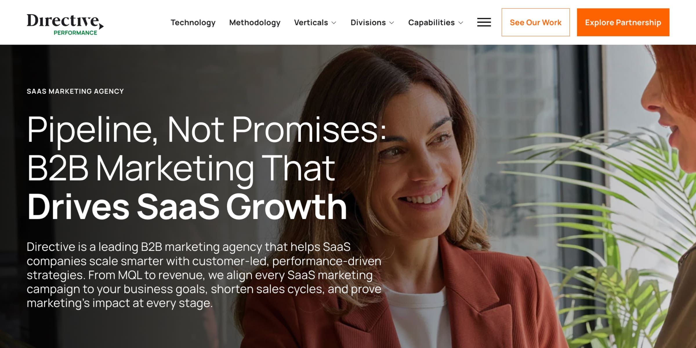 Directive for Enterprise B2B Performance