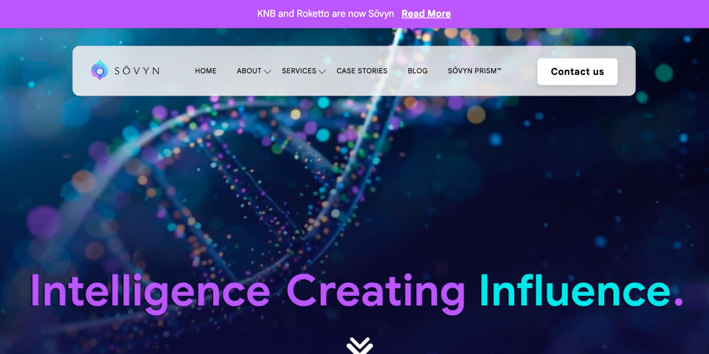 Sōvyn Formerly KNB Communications - Homepage