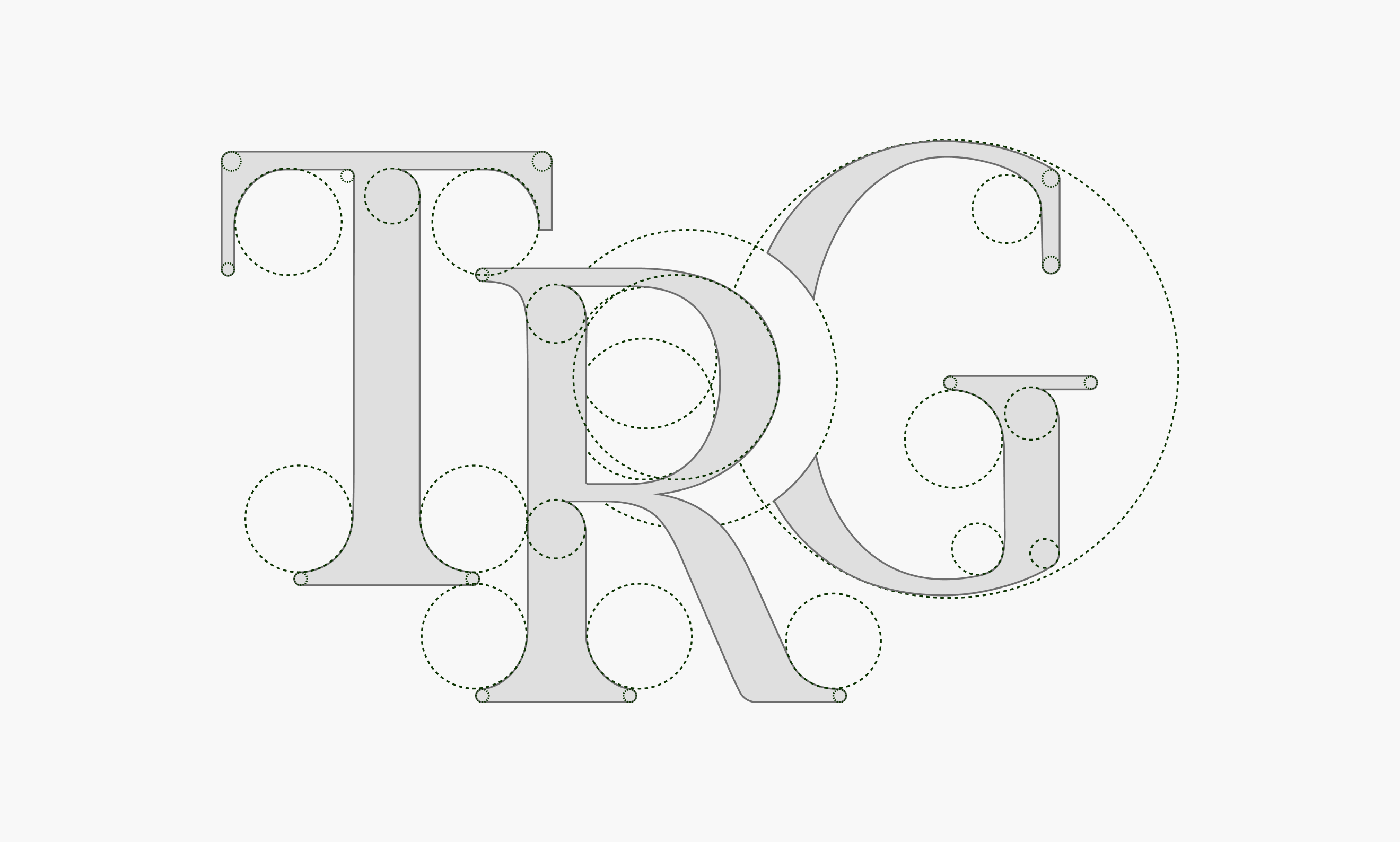 Logo design concept of Visioneer Logistics