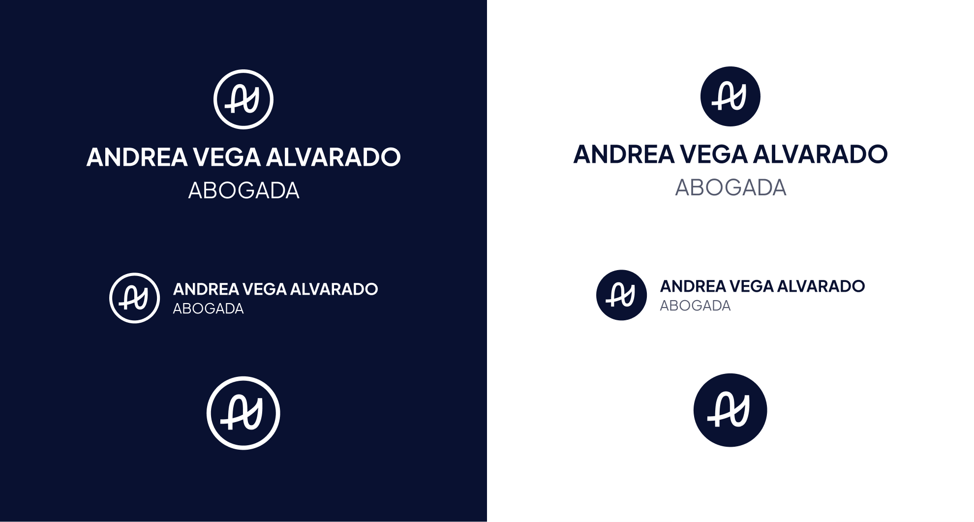 Logo design concept of Visioneer Logistics