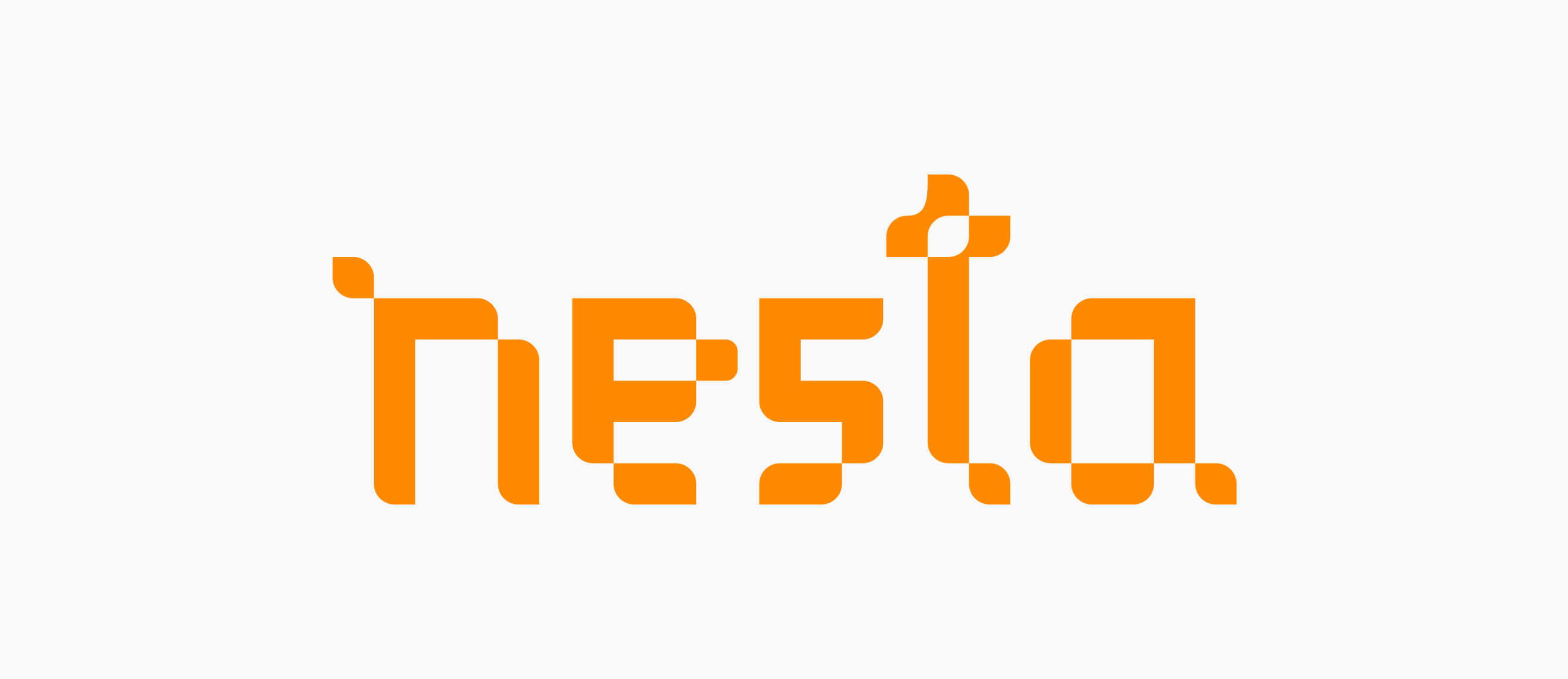 Logo design concept of Visioneer Logistics