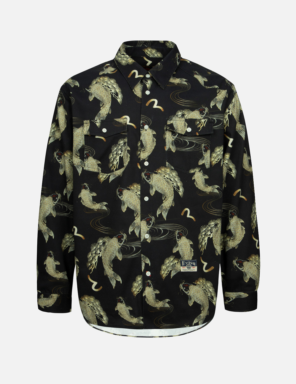 black multi