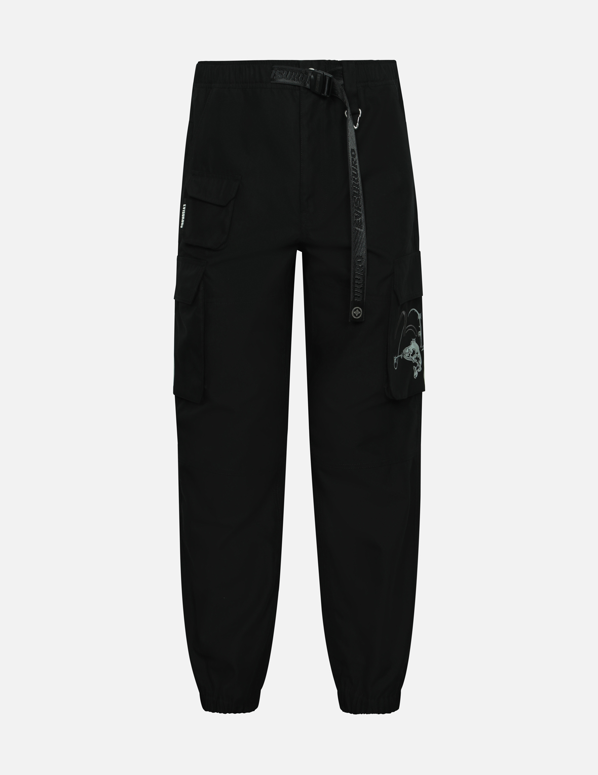 black multi