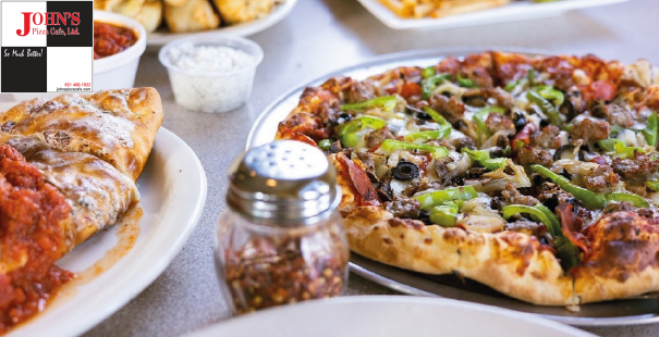 Johns Pizza Cafe - Pizza restaurant in St Paul, MN