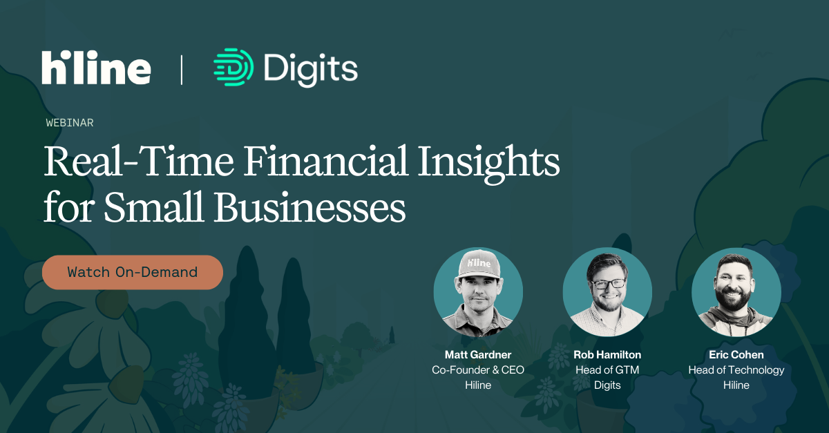 Digits Webinar Promo Image